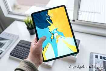 12.9-Inch iPad Pro, MacBook Pro With Mini-LED Displays to Launch by 2020-End: Report