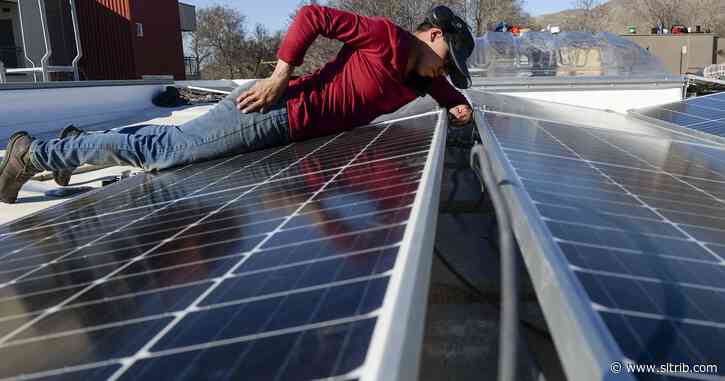 Utah’s largest power company and solar advocates fight over rooftop panels