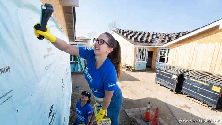 Homemakers? These Orange County women build houses