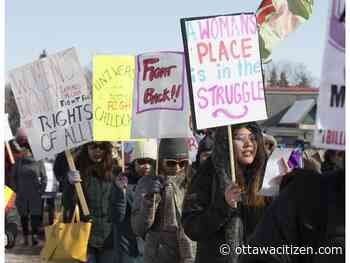 King: Why I'm marching for women on Saturday