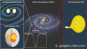 New Research Claims Our Understanding of Universe Could Be Wrong