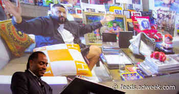 5 Things We Learned About DJ Khaled From His Talk at Challenger Brands