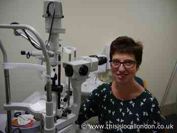 Free NHS eye assessment for people living in Richmond