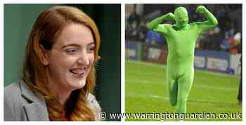 Warrington North MP Charlotte Nichols to race Wire Flyer