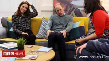 In pictures: William and Kate in Ireland - day two