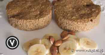 Nutrição com Coração - Pão saudável feito com casca de banana - V