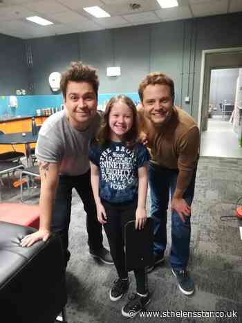St Helens schoolgirl to appear on Crackerjack this evening - St Helens Star