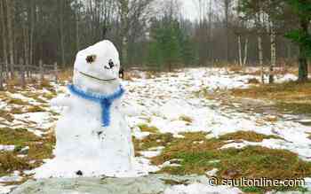 Expect a Lot of Melting This Weekend