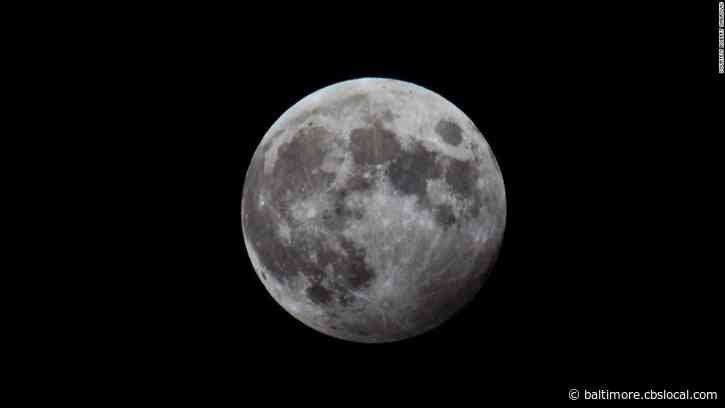 March Super ‘Worm Moon’ To Light Up The Sky Over Baltimore