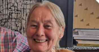 Search ongoing for missing 78-year-old Hilda Mooney from North Shields