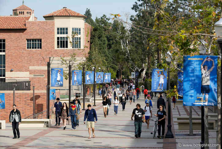 3 UCLA students in self-isolation are getting tested for coronavirus