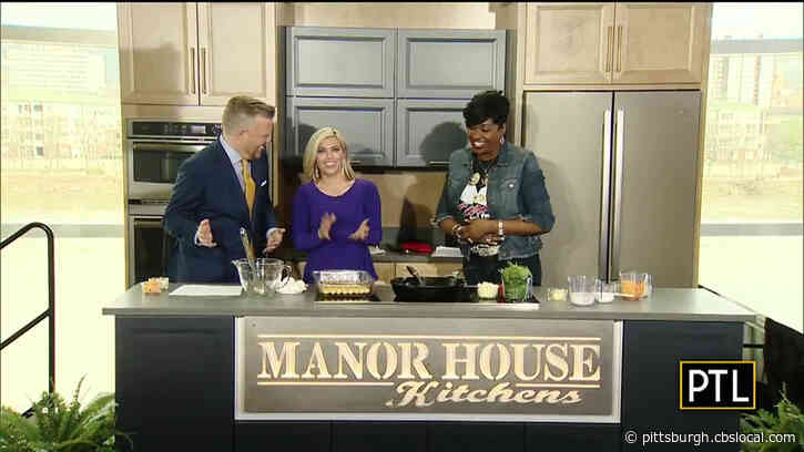 Carmi Soul Food: Tater Tot Quiche