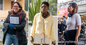 ‘Look Up Here!’: 5 Female Directors Reject the Male Gaze