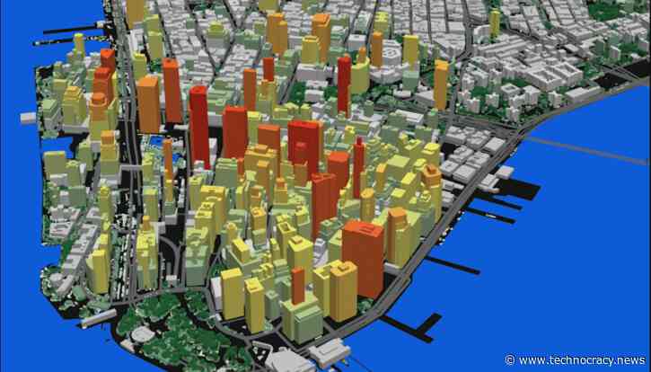 5G Plus Geospatial Mapping Combine For High-Def Surveillance