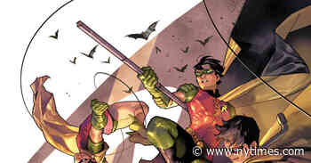 Batman and His Many Robins