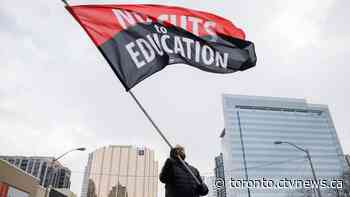 Ontario public high school teachers union pauses rotating strikes until March 27