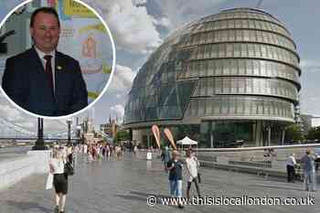 Bromley Council deputy leader Peter Fortune wins 'tough' Conservative race for a City Hall seat