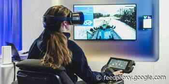 Elisa demos 5G remote vehicle controls and architectural 3D on phones