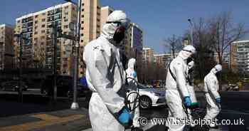 Coronavirus: Positive cases in South West rises to 22