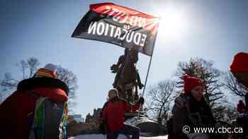 Public high school teachers union to pause rotating strikes next week