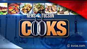 News 4 Cooks: BBQ Brisket & Cheddar Burger