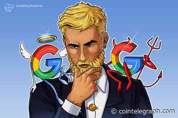 #Forkgoogle: Crypto Community Pushes Back Against Censorship