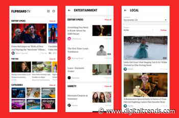 Flipboard TV launches on Galaxy S20, offers an ad-free video experience