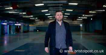 Motion reveals plans behind new 4,000-capacity event space in Bristol