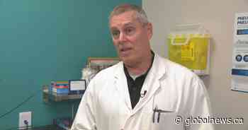 Edmonton doctors group raises concern about Alberta’s coronavirus preparedness