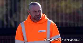 Drunk smashed car into wall while driving home from the Traveller's Rest in Wideopen