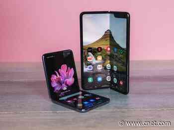 Future breakthroughs will take folding screens beyond phones and tablets     - CNET