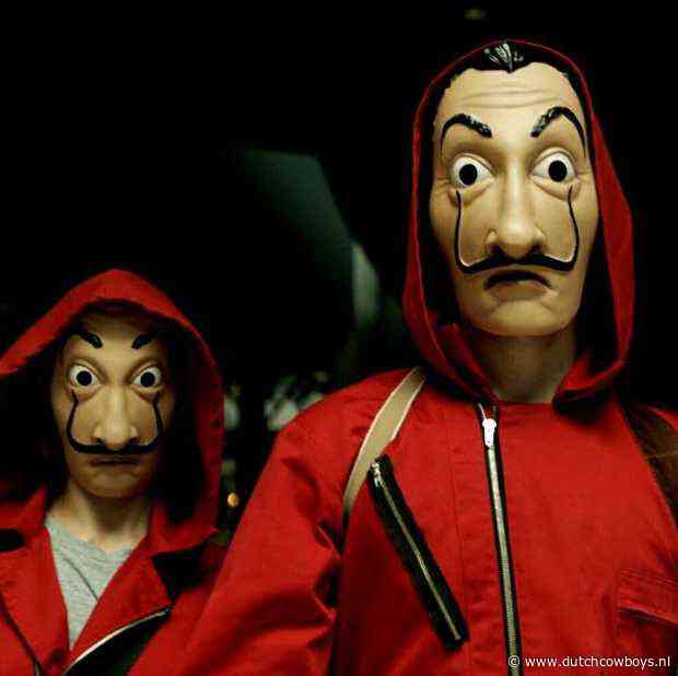 4e seizoen La Casa de Papel krijgt spannende, nieuwe trailer