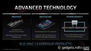 AMD Unveils Next-Gen Ryzen, Epyc CPU Roadmaps; High-End Radeon GPU With Ray Tracing Launching This Year