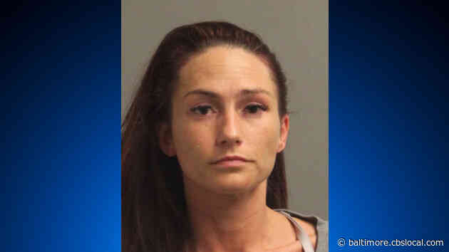 Chelsea Felesky Arrested For Allegedly Making Bomb Threat At Glen Burnie Walmart