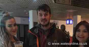 The music fans who made a homeless man's night by taking him to a James Arthur gig