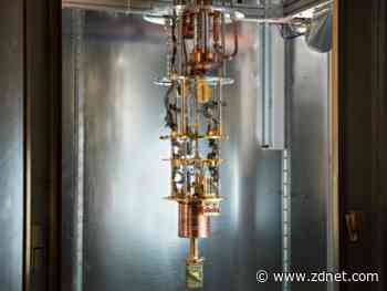 This cloud service lets you use quantum and classical computing together to solve big problems