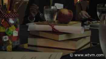 MCSD and MEEF honor 56 teacher of the candidates - WTVM