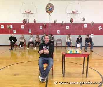 Teacher of the Week: BJ Witsman | Education - Champaign/Urbana News-Gazette