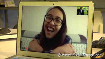 Stuck in China: SoCal English Teacher Spends 40 Days Isolated Amid Coronavirus Outbreak - NBC 7 San Diego