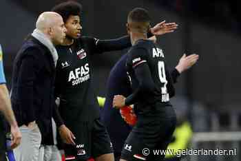 Slot kan Van Gaal aftroeven, kampioenshoop voor Feyenoord