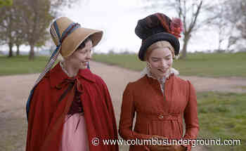 Austen, Greed, Fire and Feral  Unicorns in Theaters