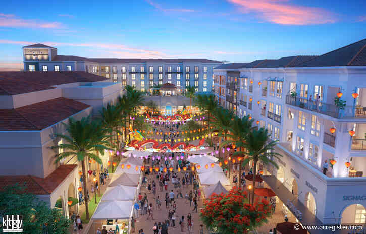 Real estate news: Bolsa Row, 200 apartments, hotel and retail, coming to Little Saigon