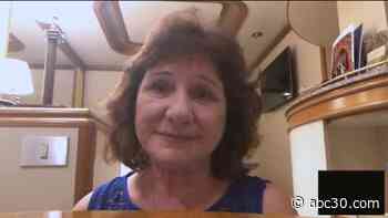 Coronavirus: Passenger on Grand Princess Cruise Ship expects tests results by Friday morning