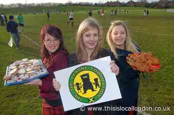 FLASHBACK FRIDAY - 30 photos in the Sutton Guardian from 2008: Part 1