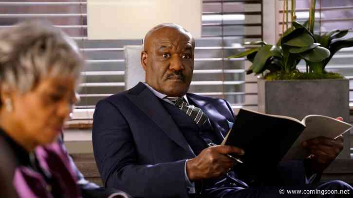 Delroy Lindo Takes On Harlem’s Kitchen