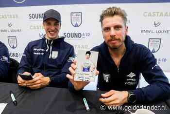 Danny en Boy van Poppel dankzij coronavirus naar Parijs-Nice