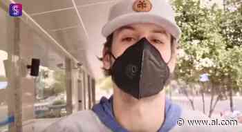 Ex-Alabama Mr. Baseball shows life as an English teacher in Shanghai amid the coronavirus outbreak - AL.com