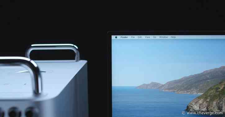 Our journey buying and reviewing the Mac Pro