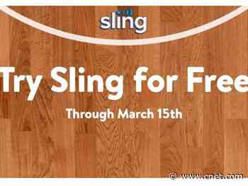 Cord-cutting curious? Try it out with Sling TV's free trial offer     - CNET