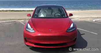 Tesla Model 3 Long Range approved for Chinese production     - Roadshow